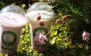 米兜紫米露产品 门店图片