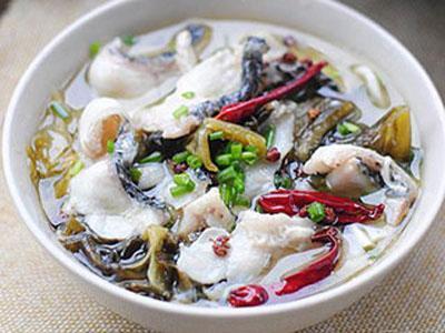 胡小侠胡记酸菜小鱼加盟