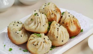 叫吾囡囡生煎包产品 门店图片