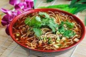 赖棒棒重庆小面产品 门店图片