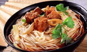 好这口重庆小面产品 门店图片