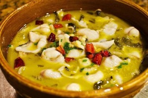 鱼说酸菜鱼产品 门店图片
