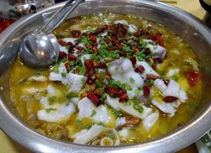鱼说酸菜鱼产品 门店图片