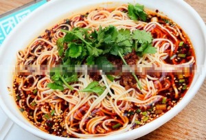 金婆婆重庆小面产品 门店图片