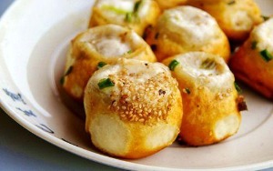 福记生煎产品 门店图片