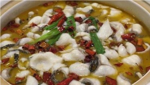 鱼说酸菜鱼产品 门店图片