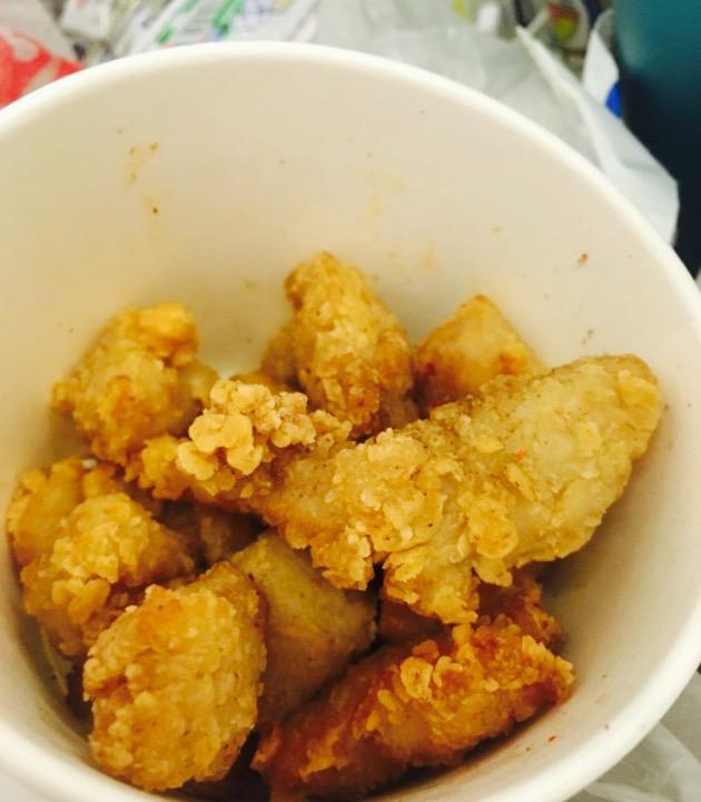 孙先生炸鸡加盟
