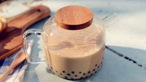 将军茶饮产品 门店图片