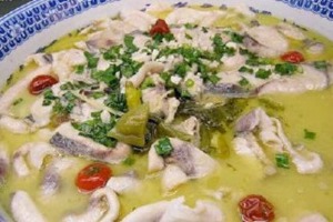 渔潭酸菜鱼产品 门店图片