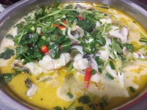 渔潭酸菜鱼产品 门店图片