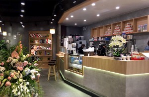 人在茶在产品 门店图片