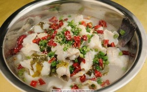 渝美人酸菜鱼产品 门店图片