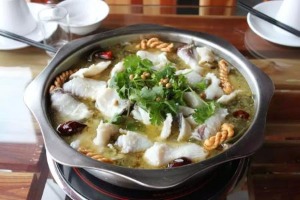 捞鱼酸菜鱼产品 门店图片