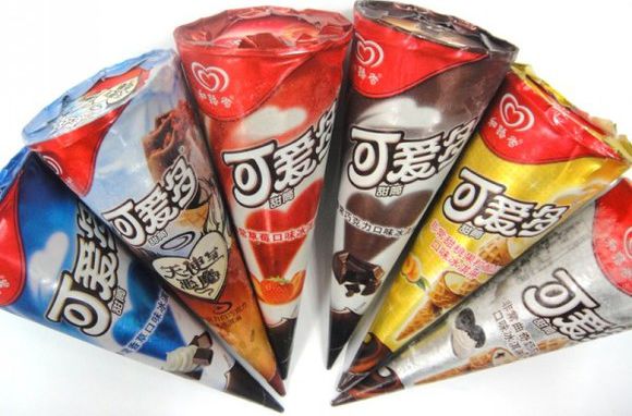 和路雪雪糕产品 门店图片