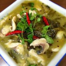 大榆树酸菜鱼产品 门店图片
