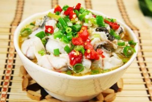 傲椒酸菜小鱼产品 门店图片