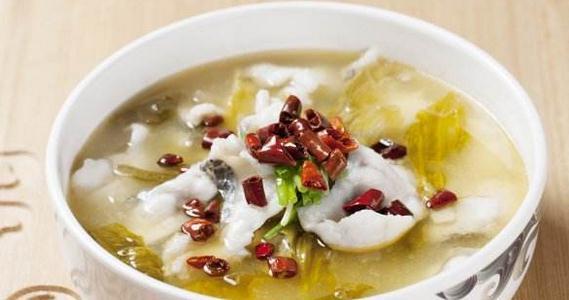 傲椒酸菜小鱼加盟