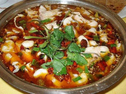 大榆树酸菜鱼产品 门店图片
