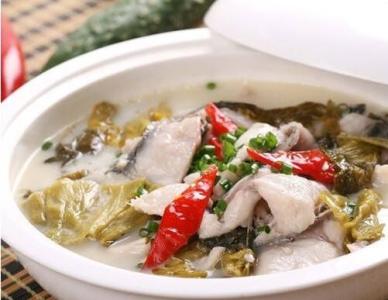 大榆树酸菜鱼产品 门店图片