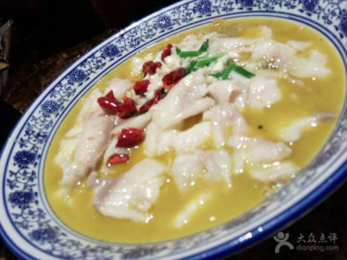 鱼八淼酸菜鱼加盟