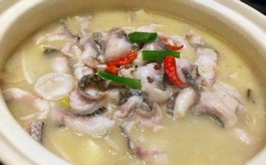捞鱼酸菜鱼产品 门店图片