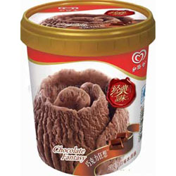和路雪雪糕产品 门店图片