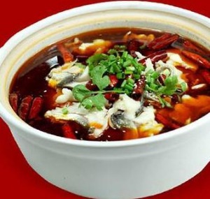 傲椒酸菜小鱼产品 门店图片