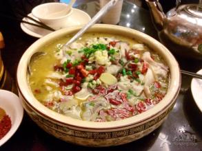 渔之恋酸菜鱼产品 门店图片