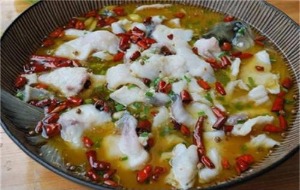 渝鲜生酸菜鱼产品 门店图片