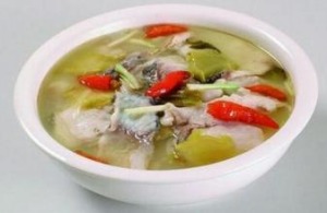 渝鲜生酸菜鱼产品 门店图片