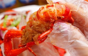 煌越巴蜀虾产品 门店图片