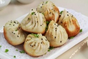 咬不得高祖生煎产品 门店图片