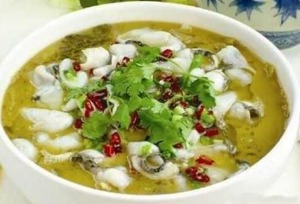蜀鱼你酸菜小鱼产品 门店图片