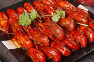 亿品香龙虾产品 门店图片