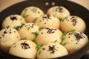 吴江路生煎包产品 门店图片