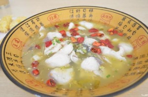 云中酸菜鱼产品 门店图片