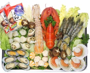 朴田海鲜火锅产品 门店图片