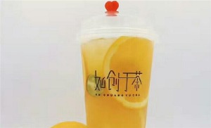 如创于茶产品 门店图片