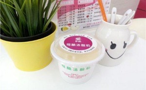 沐元鲜奶吧产品 门店图片