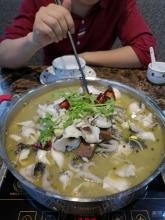 真6酸菜小鱼产品 门店图片