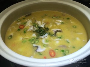爱很简单青花椒酸菜鱼产品 门店图片