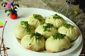 大阿二生煎产品 门店图片