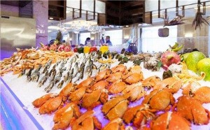 都太海鲜自助产品 门店图片