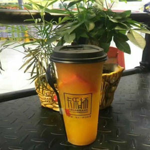 卡乐杯奶茶产品 门店图片