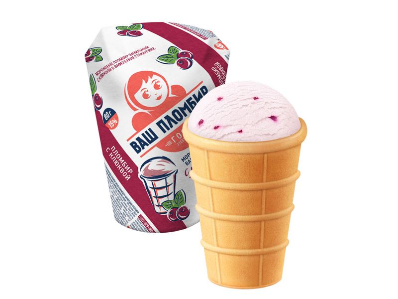 马尔卡冰淇淋产品 门店图片