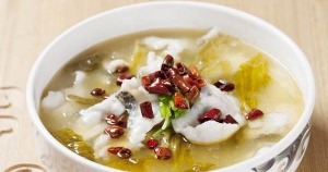 真6酸菜小鱼产品 门店图片