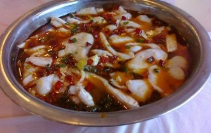 王良才酸菜鱼产品 门店图片