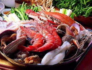 深海八百米海鲜自助火锅产品 门店图片