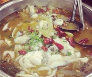 一品酸菜鱼产品 门店图片