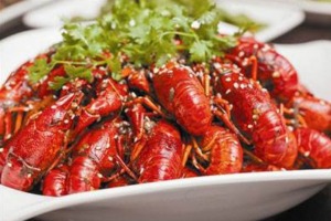二子龙虾产品 门店图片